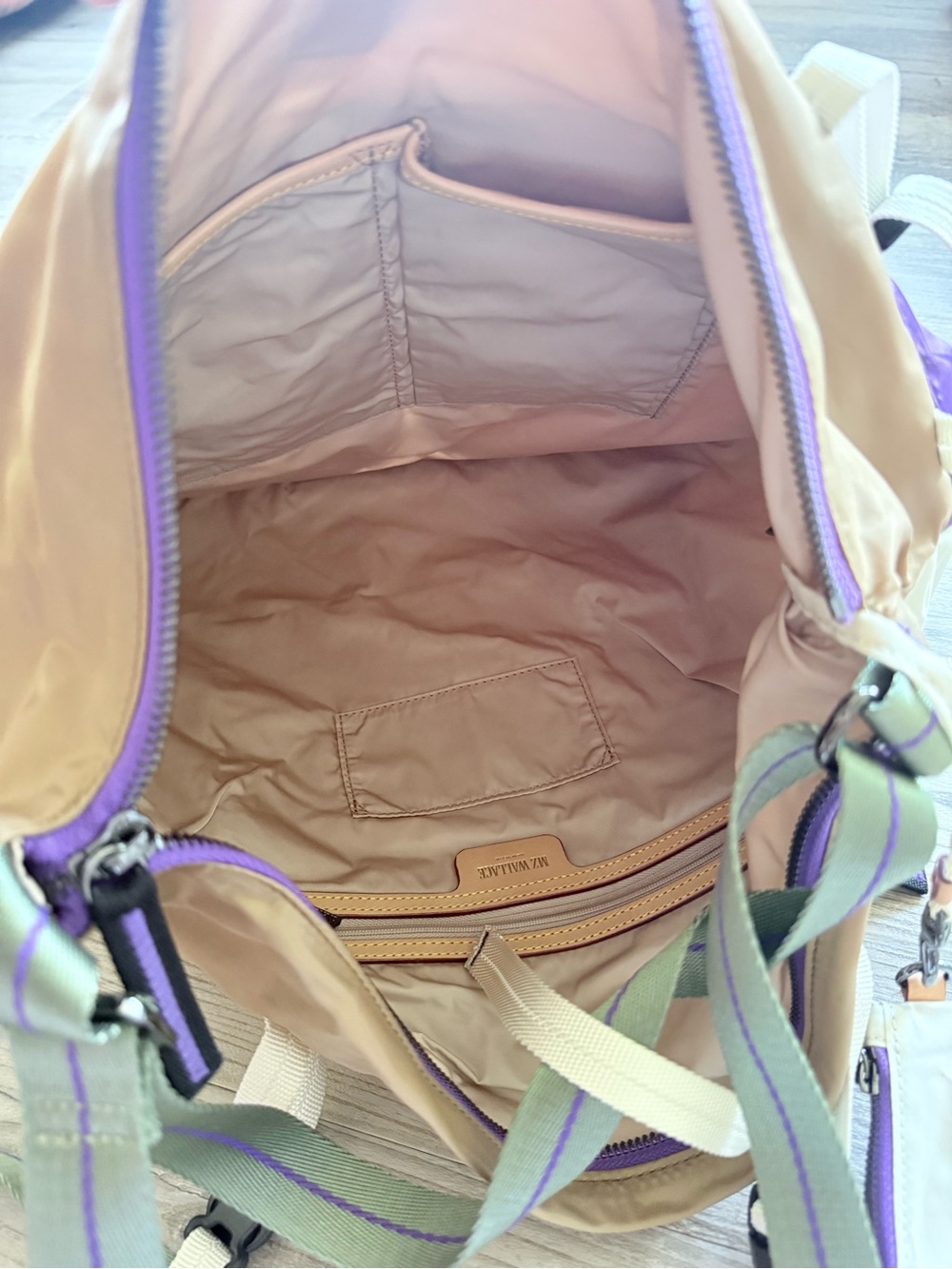 Mz Wallace Hudson sport tote - Picture 2 of 5